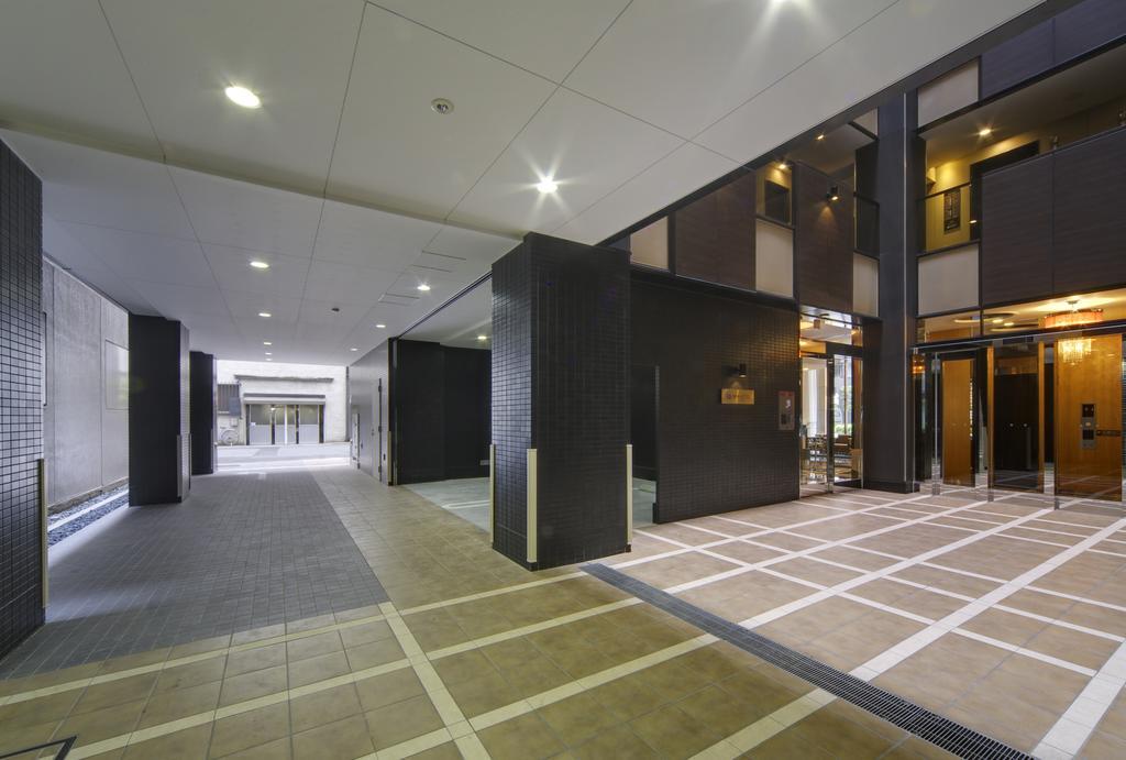 人形町站北apa酒店