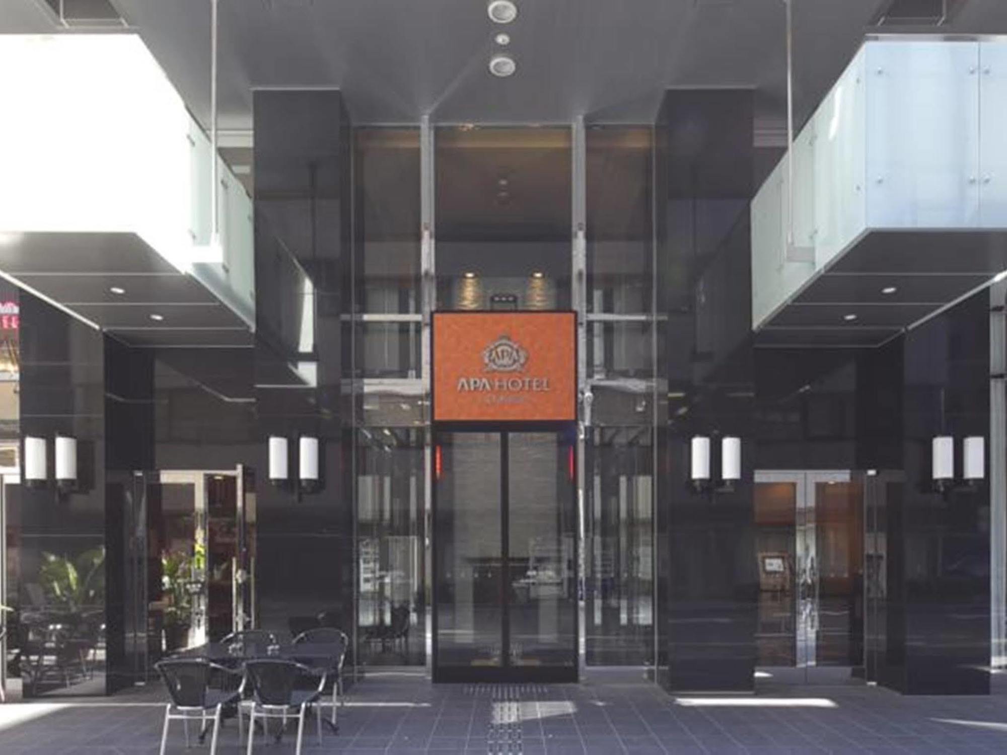 人形町站北apa酒店 東京都