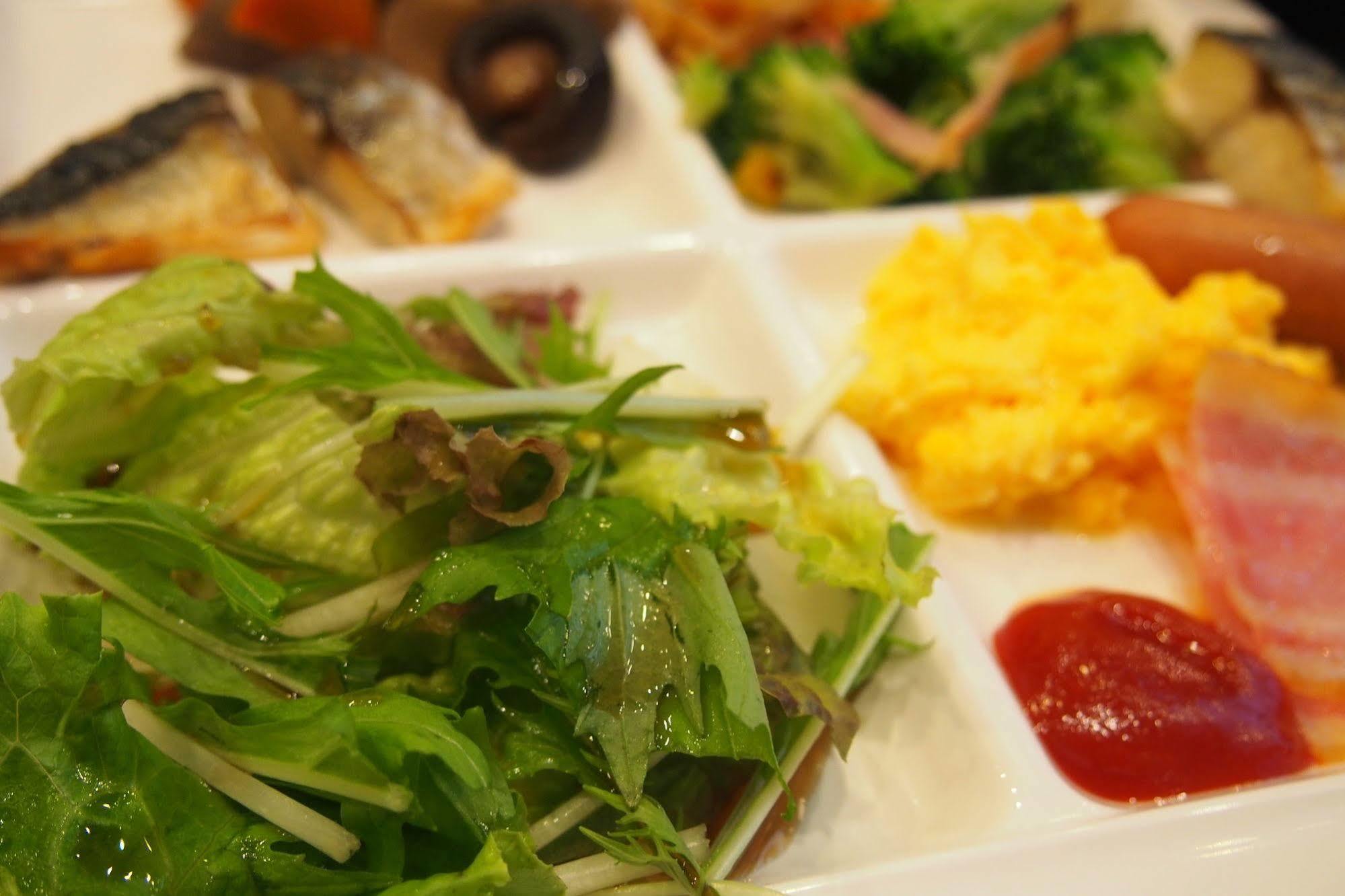 โรงแรมอะป้า นิโงยโช เอกิ คิตะ โตเกียว