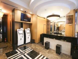 โรงแรมอะป้า นิโงยโช เอกิ คิตะ โตเกียว